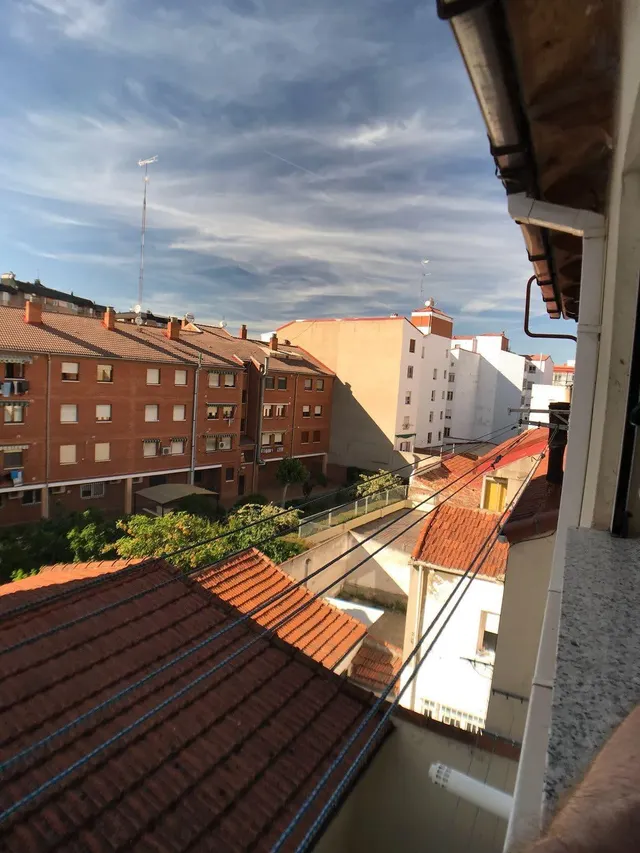 Ático en Venta Junto a la Plaza Circular — 30