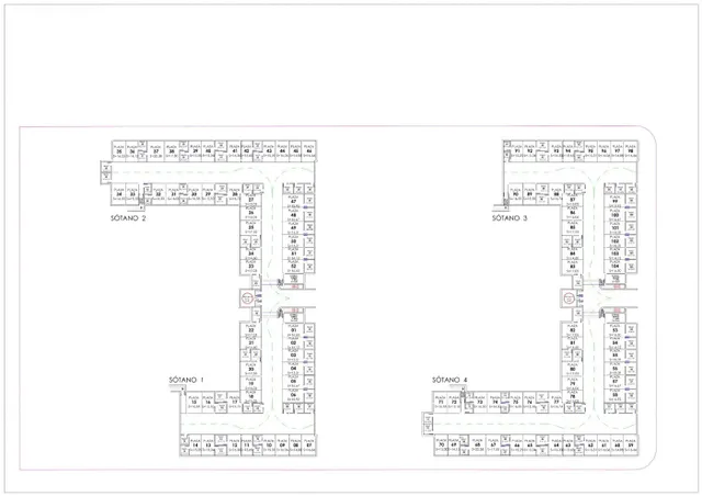 RESIDENCIAL DE OBRA NUEVA DE BUNGALOWS EN LOS BALCONES, TORREVIEJA — 25