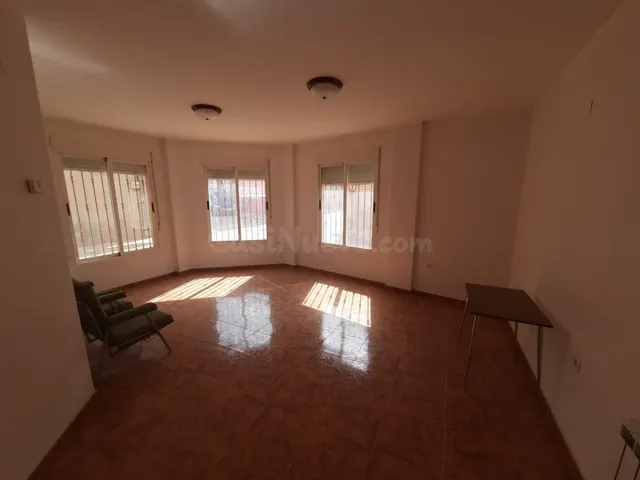 VIVIENDA EN PLANTA BAJA — 3