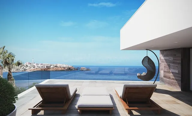 Villa 5 habitaciones 585m² en venta - Cabo de Palos — 3