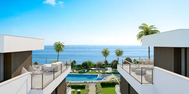 Venta de viviendas de calidad en Casares. - foto 4