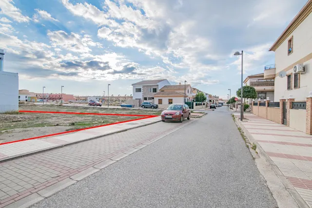 OPORTUNIDAD DE SUELO URBANO EN LA LOCALIDAD DE CHAUCHINA EN URBANIZACION RESIDENCIAL — 16