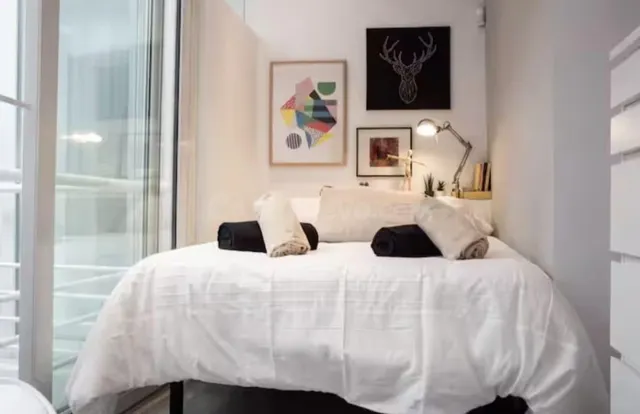 Apartamento en pleno Barrio Santa Cruz con Licencia Turístic - foto 4