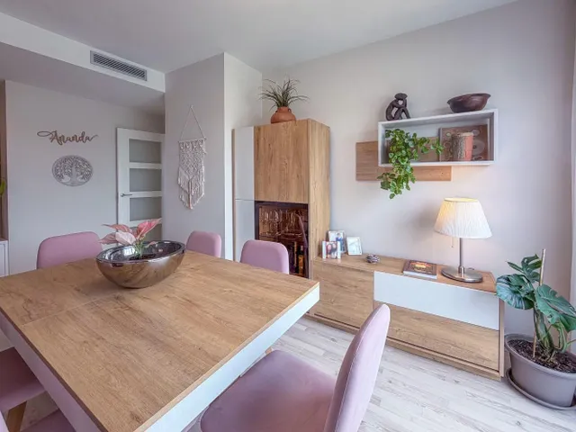Espectacular ático con casi 70 m2 de terraza en el señorío de Illescas — 13