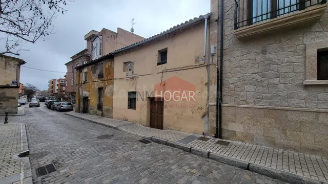 CASA EN ZONA SANTO TOMÁS, ÁVILA 05002