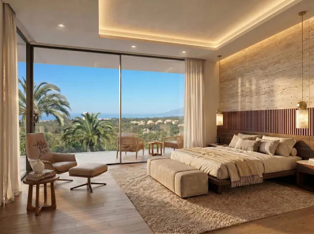 Parcela 656m² en venta - Altos de Estepona — 9