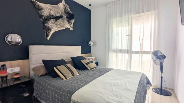 Ático 2 habitaciones 127m² en venta - Centro de la Ciudad Quesada — 15