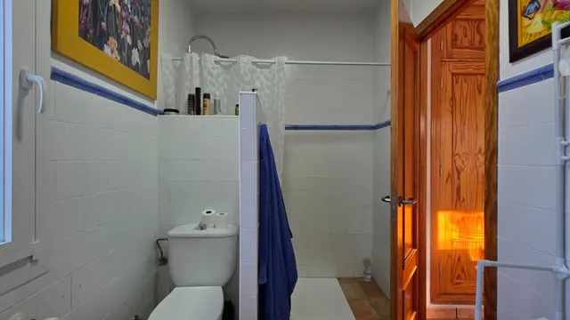 Chalet con piscina en Eurovillas — 49