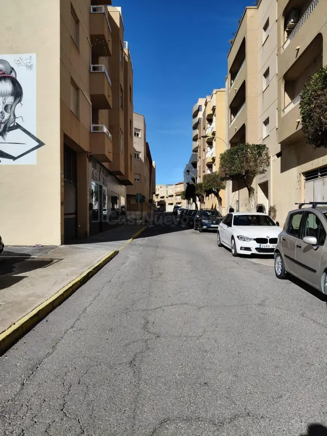 Garaje en alquiler en El Ejido Centro - foto 2