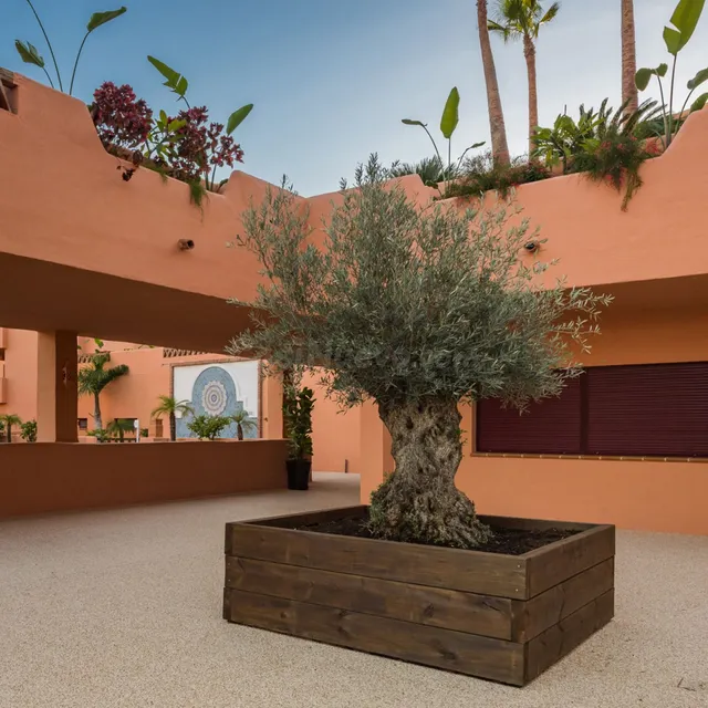 Ático 2 habitaciones 92m² en venta - Paraiso-Barronal - foto 4