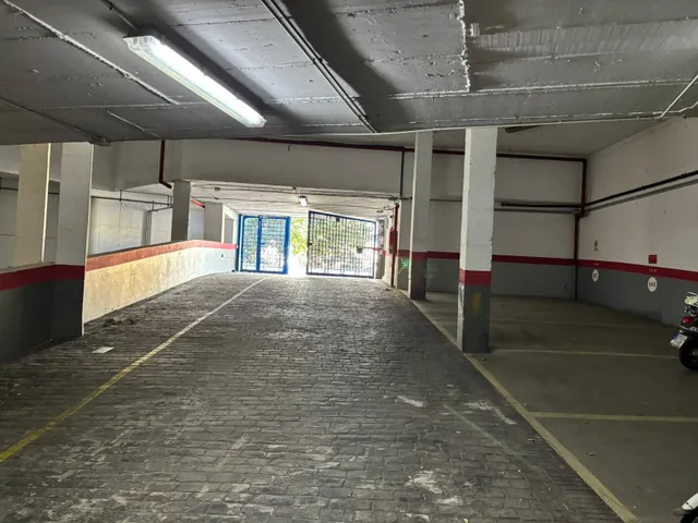 PLAZA DE GARAJE EN BENALMADENA COSTA (LOS PATOS) A 250 M DEL MAR — 8