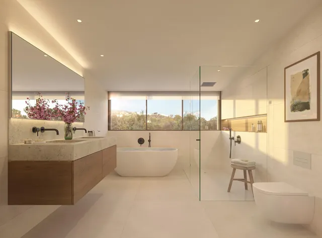 Ático Dúplex de Lujo en Torremuelle con Solárium Privado y V - foto 5