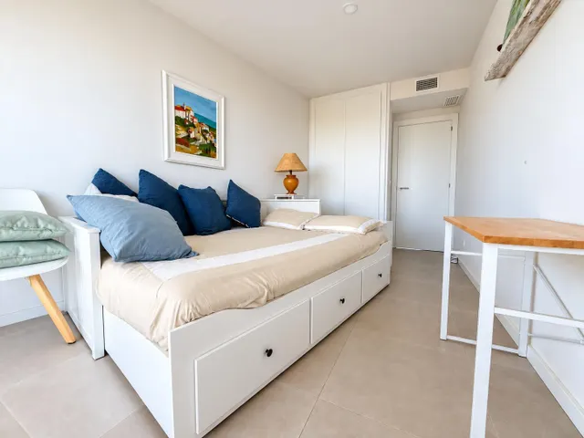Piso 3 habitaciones 128m² en venta - Port de sagunt — 14