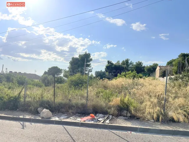 Terreno urbano en venta - Segur de dalt - foto 2