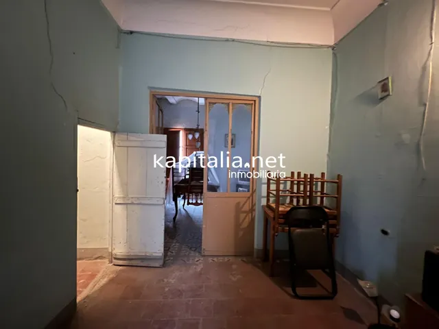 Casa a la venta en Ontinyent zona centro . — 4