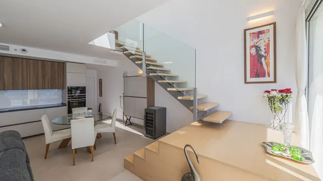 Ático Dúplex 3 habitaciones 213m² en venta - Centro — 15