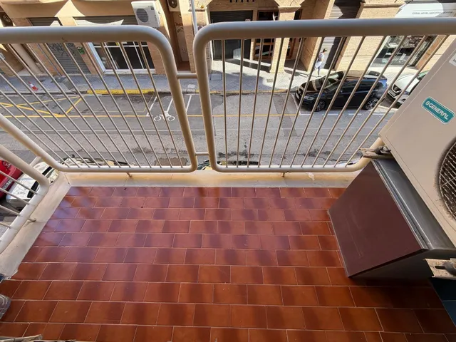 Amplio y Luminoso Piso en zona  d ela Avenida de la Horchata de  alboraya con Garaje — 16