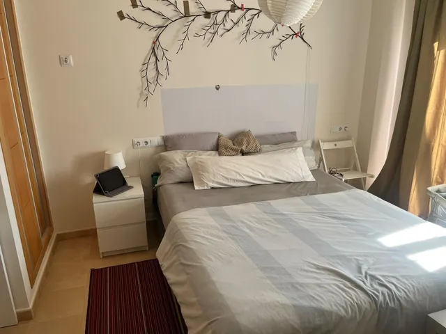 APARTAMENTO EN PRIMERA PLANTA CON VISTAS A LA PISCINA – HACIENDA DEL ÁLAMO — 12