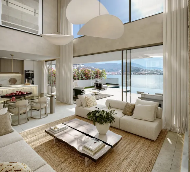 VILLA DE LUJO EN ENCLAVE UNICO  MARINA DEL ESTE PUNTA DE LA MONA — 8