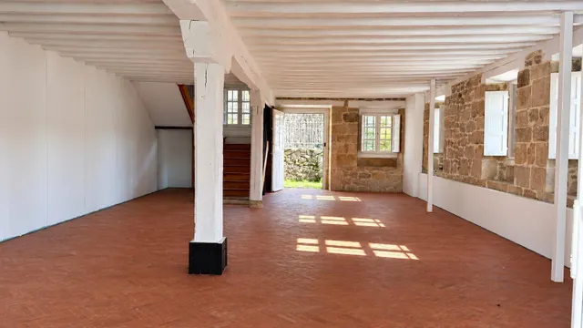 Casona del siglo xix rehabilitada en rudagüera — 9