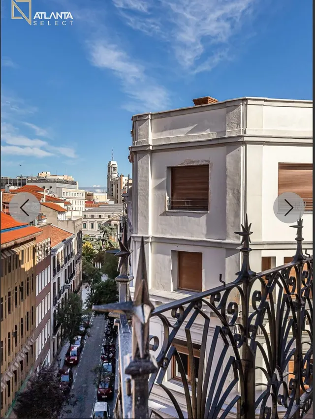 Ático Exclusivo en Calle San Agustín, Barrio de Cortes — 13