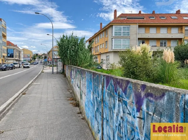Solar urbano en rodeira, Cangas — 6