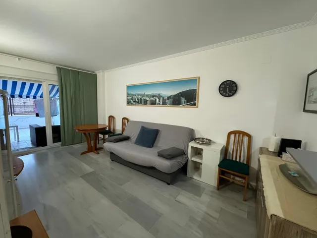 Cala Villajoyosa piso bajo — 12