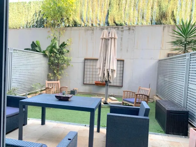 En venta Loft con terraza y piscina en Valencia — 9