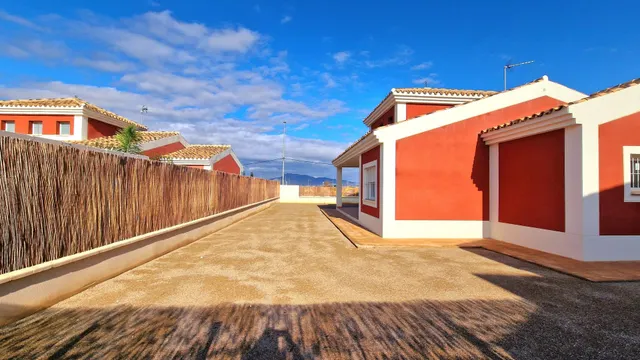 Villa 3 habitaciones 112m² en venta - La Hoya-Almendricos-Purias — 38