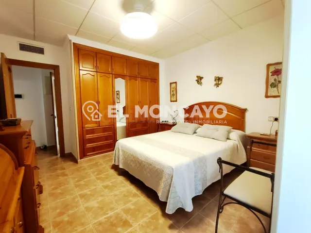 Fantástico apartamento tipo dúplex con solárium privado y entrada independiente en el centro de Benejúzar — 18
