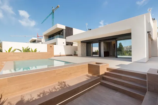 Villa en la finca golf — 8