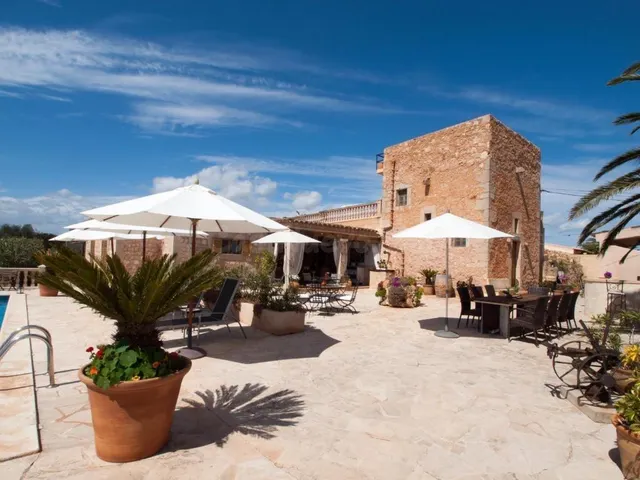 Agroturismo en funcionamiento en Ses Salines - foto 5