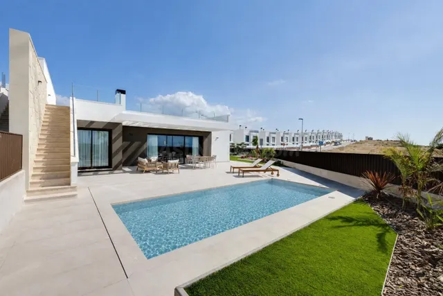 Villa 3 habitaciones 124m² en venta - Dorado Country Club