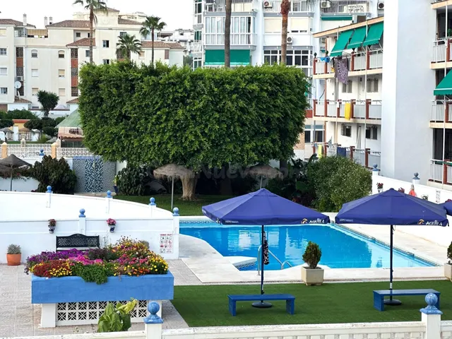 SE ALQUILA PISO EN PLAYA ARROYO DE LA MIEL, BENALMÁDENA - 2  - foto 2
