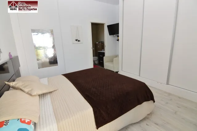Chalet en Polop en urbanizacion Alberca — 11