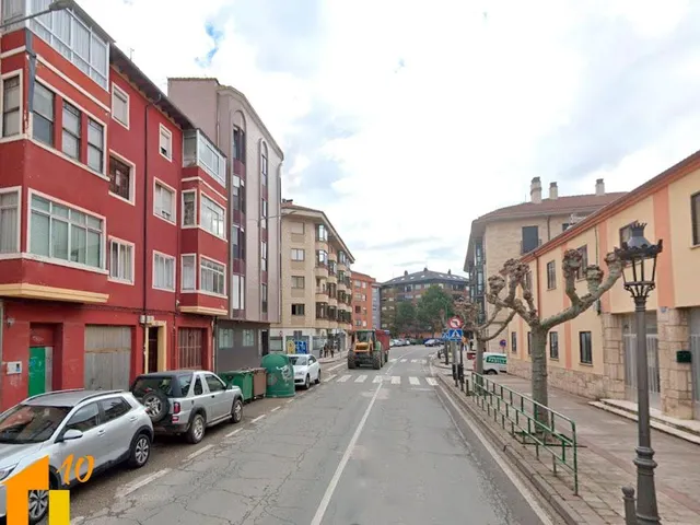 Amplia vivienda en Briviesca — 18