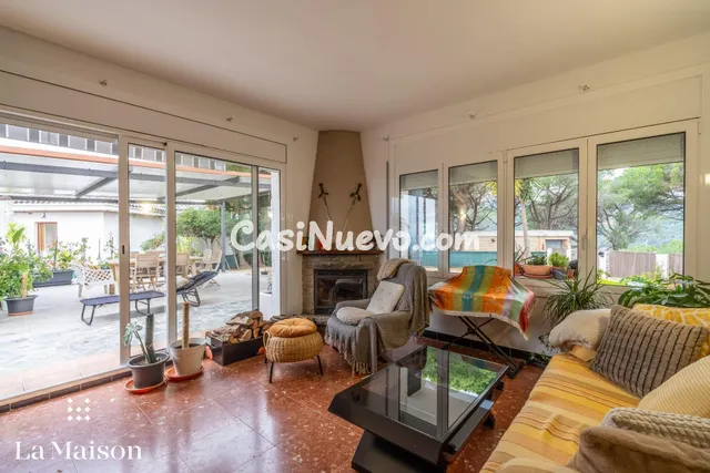 CASA INDEPENDIENTE EN ARENYS DE MUNT - foto 2