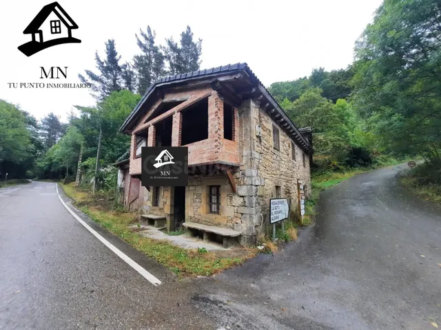 ¡FANTÁSTICA CABAÑA RESIDENCIAL EN EL VALLE DE VEGA DE PAS! - foto 2