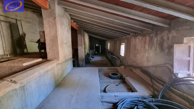 EN VENTA FINCA DE VIÑEDOS EN COFRENTES DE 209 HECTAREAS — 8