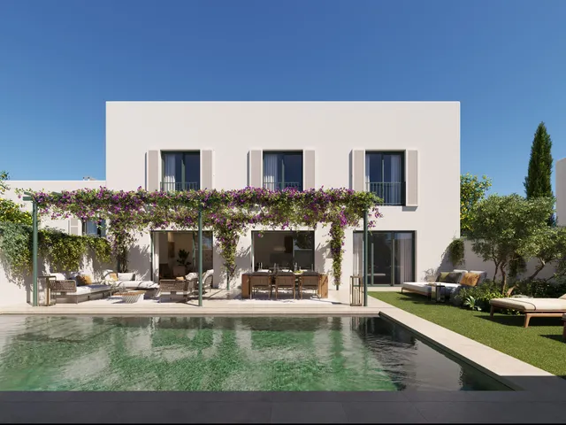 Adosado 3 habitaciones 242m² en venta - Sotogrande - Alto — 10