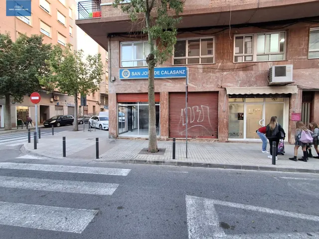 SE ALQUILA LOCAL COMERCIAL EN ELCHE ZONA CORAZÓN DE JESÚS — 6
