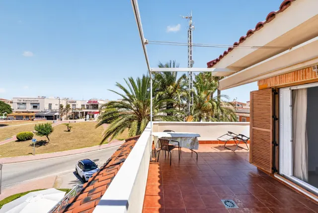 Residencial Zeniamar VIII – Acogedor adosado en esquina con solárium, piscina comunitaria, garaje y trastero — 25