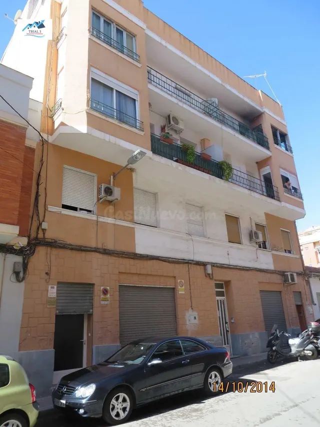 Venta Piso en CL Jose Planes 7 - Murcia - foto 2