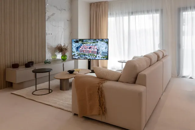 Apartamento 3 habitaciones 112m² en venta - Costa del Sol — 38