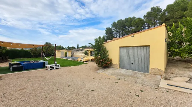 Chalet a la venta en Ontinyent — 7