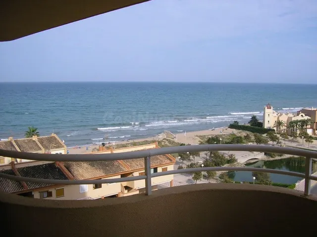 APARTAMENTO VISTAS AL MAR, PISCINA! — 2