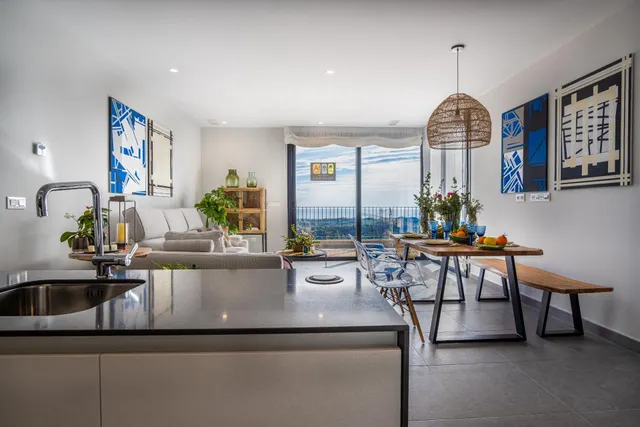 CASAS DE OBRA NUEVA EN POLOP — 17