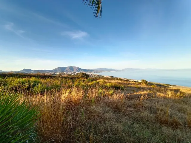Terreno urbano Manilva Costa del Sol con vistas al mar — 7