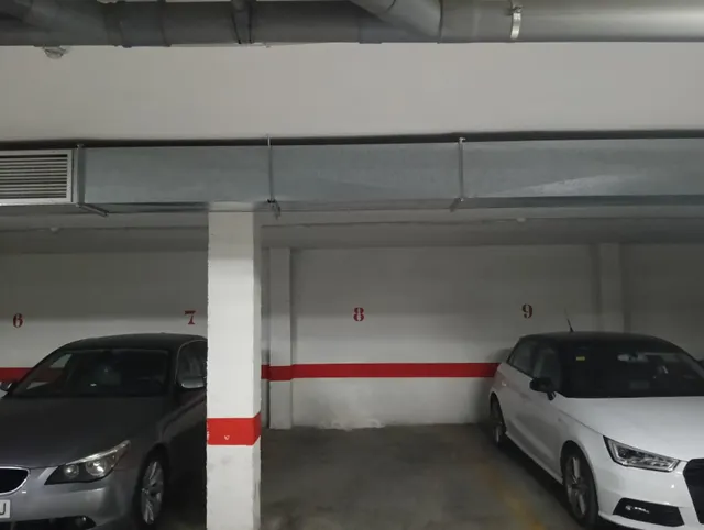 Venta de Garaje en Edificio de Los Juzgados de Santa Fe — 8