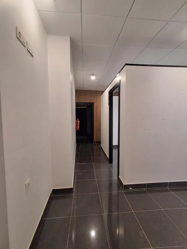 LOCAL COMERCIAL EN EL CENTRO DE MURCIA CON SALIDA DE HUMOS — 6
